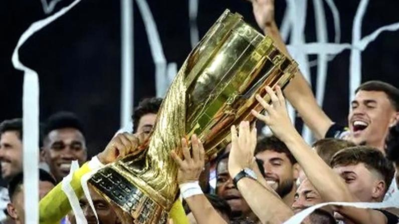 O Corinthians é o atual campeão do Paulistão
