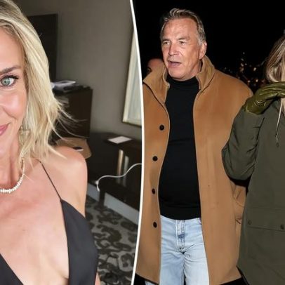 Kevin Costner e Kelly Noonan Gores em romance, dizem fontes