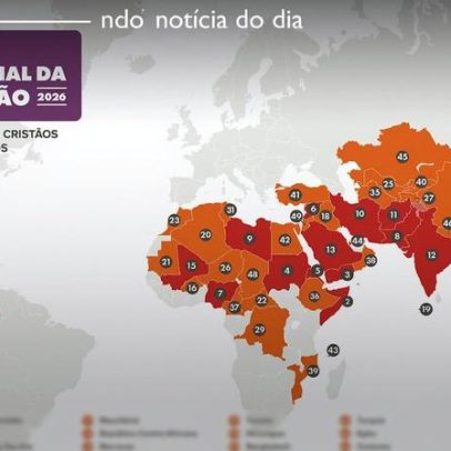 Coreia do Norte continua líder entre países hostis ao evangelho