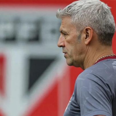 Hernán Crespo permanece no Tricolor? Torcedores opinam
