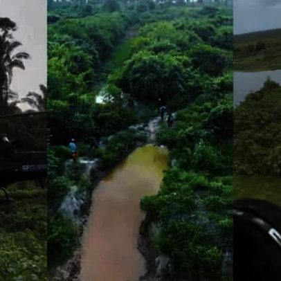 Caso dos irmãos desaparecidos no Maranhão, nove dias de buscas