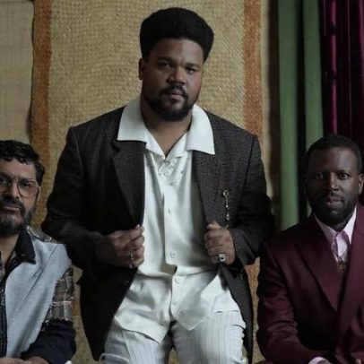 Criolo, Dino D’Santiago e Amaro Freitas lançam álbum colaborativo