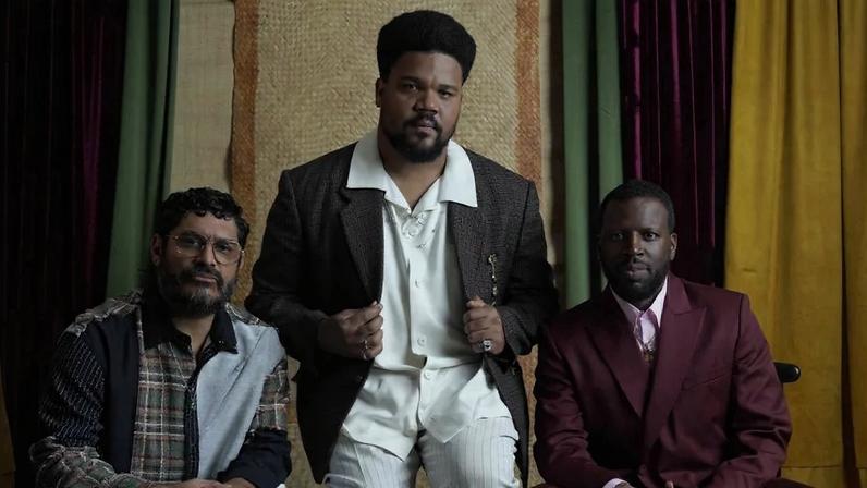 Criolo, Dino D’Santiago e Amaro Freitas se unem em um álbum sublime