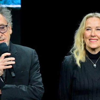 Tim Burton lamenta morte de Catherine O'Hara, aos 71 anos