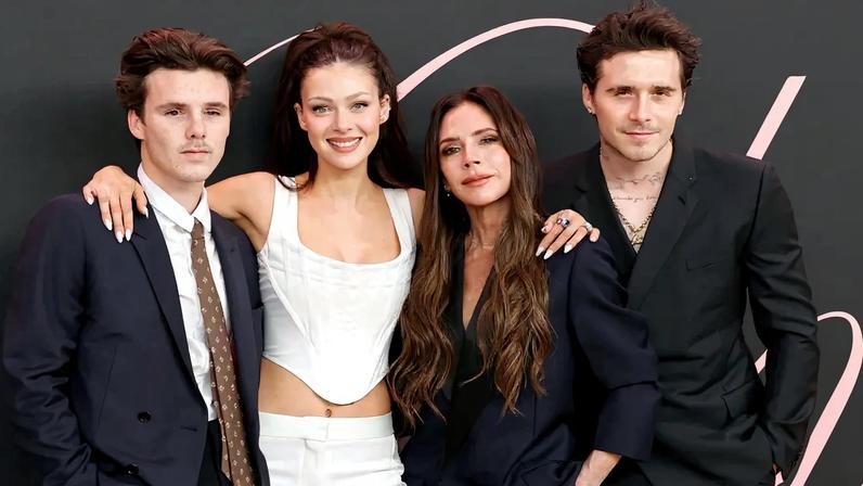 Another one of Brooklyn Beckham and Nicola Peltz’s wedding guests has confirmed Victoria Beckham (pictured above in February 2024) did an "inappropriate" dance at the reception.