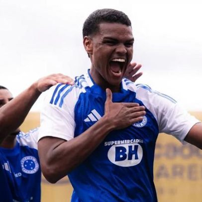 Cruzeiro vence São Paulo e conquista a Copinha 2026