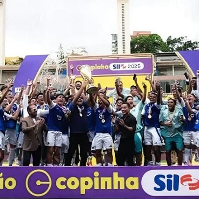 Copinha registra alta de 40% de audiência e atinge recorde em 2026