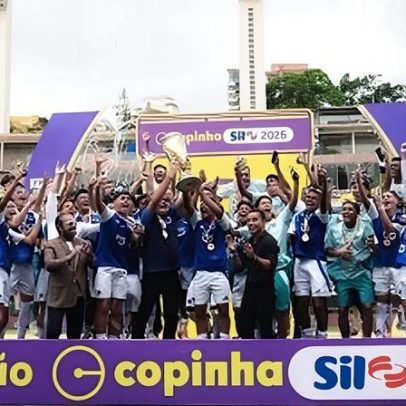 Tite parabeniza Cruzeiro pela Copinha e revela talentos a caminho