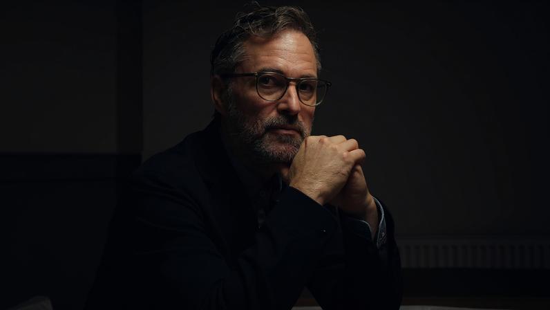 Photograph of Aaron Abramson