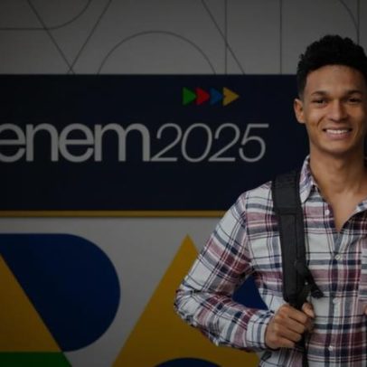 Resultados do Enem 2025 serão divulgados em 16 de janeiro