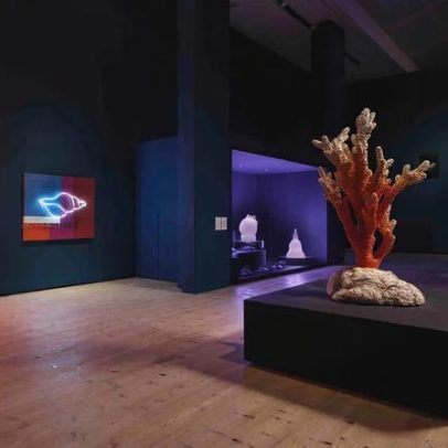 Artistas refletem sobre crise oceânica no Baltic após prêmio de sustentabilidade