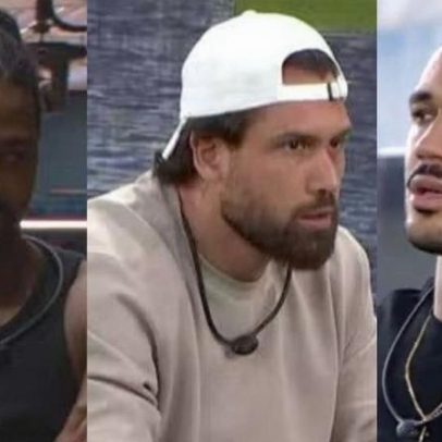 BBB 26: enquete mostra chance de eliminação de Matheus
