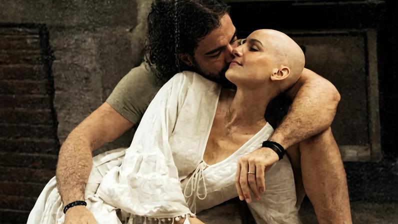 Dani Gondim e Andre Montenegro — Foto: @fotospormaria