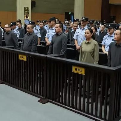 China executa 11 membros de máfia por golpes online e tráfico para Mianmar
