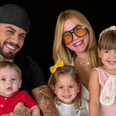 Polêmica envolvendo babás e influenciadora com filho de Virgínia e Zé Felipe