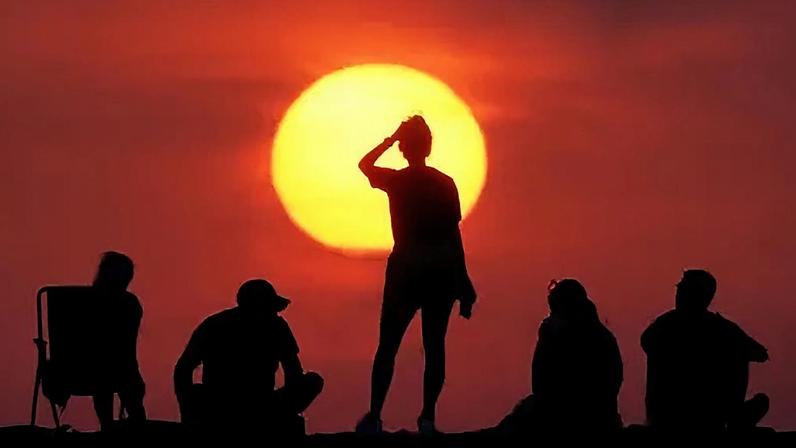 2025 was the second hottest year since records began on the Isle of Man