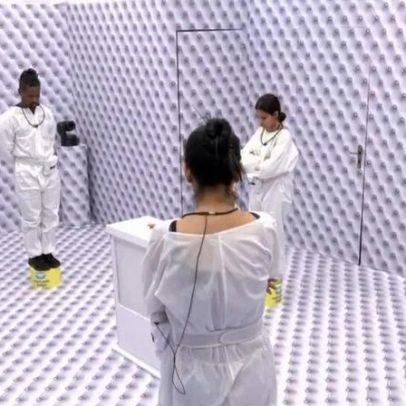 Globo amplia vagas no Quarto Branco BBB 26 e leva participantes ao tudo ou nada
