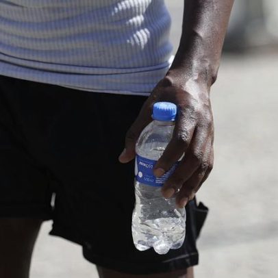 Calor no Rio de Janeiro provoca 2,6 mil atendimentos de emergência