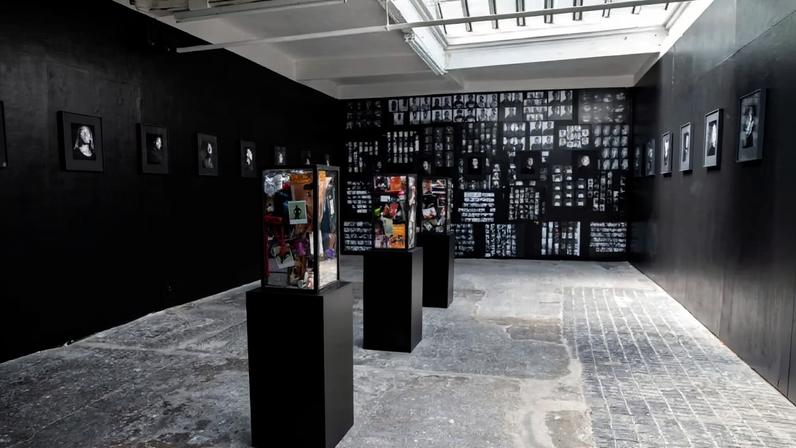Ajamu X Archival Sensoria, curated by Languid Hands, Cubitt, 20 May-11 July 2021
