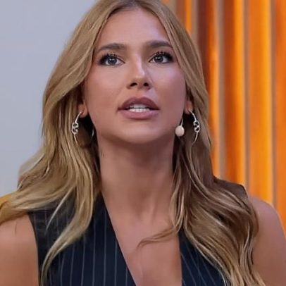 Virgínia deixa SBT após Carnaval e romance com Vini Jr.