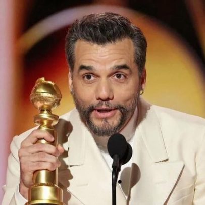 Wagner Moura teve apoio de ator de Três Graças para chegar ao Oscar