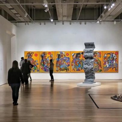 Ação de assédio sexual contra o espólio do artista Norval Morrisseau é arquivada