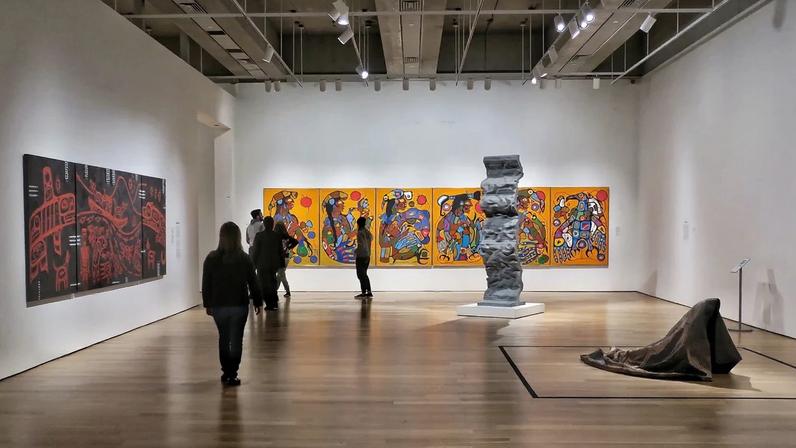 Ação de assédio sexual contra o espólio do artista Norval Morrisseau é arquivada