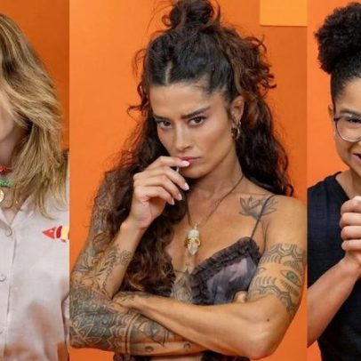 BBB 26: primeira eliminação aponta risco para duas participantes