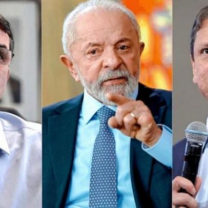 Lula lidera em todos os cenários, aponta AtlasIntel