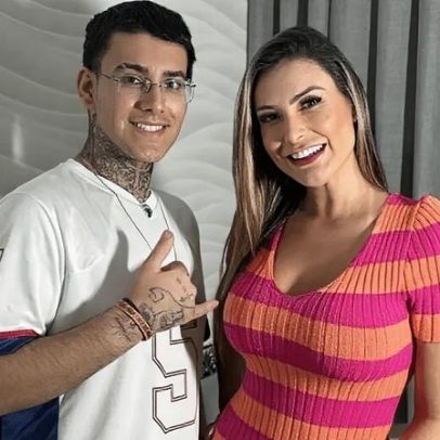 Filho de Andressa Urach elogia a mãe após suposto vídeo de incesto