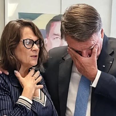 Advogados solicitam assistência religiosa para Bolsonaro