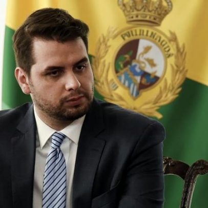 Defesa de Filipe Martins solicita manifestação da PGR sobre prisão preventiva