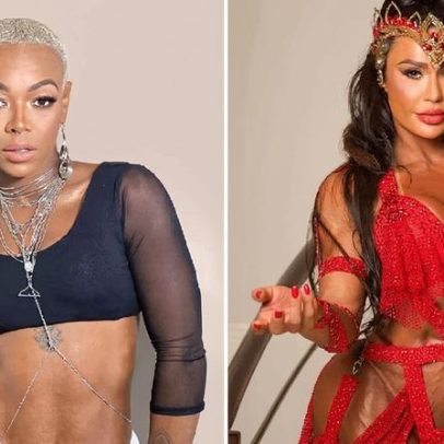 Bailarina de Belo Dandan Firmo assume preparação do Carnaval de Gracyanne Barbosa