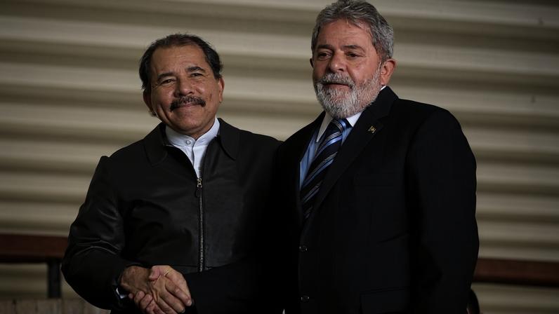 Nicarágua recua sob pressão dos EUA e liberta presos políticos