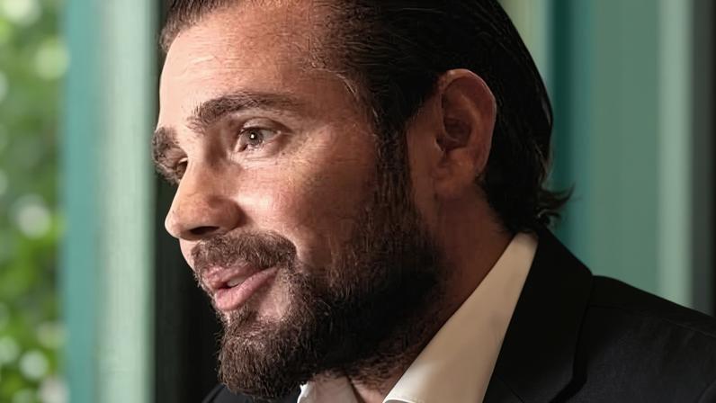 Daniel Vorcaro, banqueiro e dono do Master, que foi alvo de nova operação da PF hoje