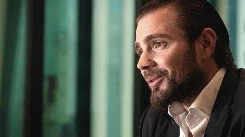 O banqueiro Daniel Vorcaro