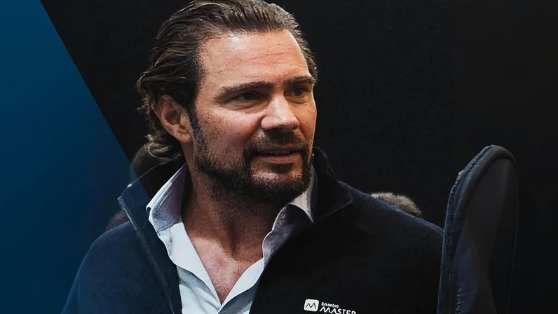Daniel Vorcaro, dono do Banco Master e alvo de investigação da Polícia Federal
