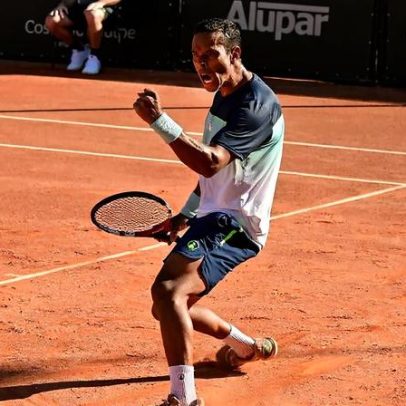 Monteiro e Meligeni estreiam; Marcondes e Daniel avançam no quali