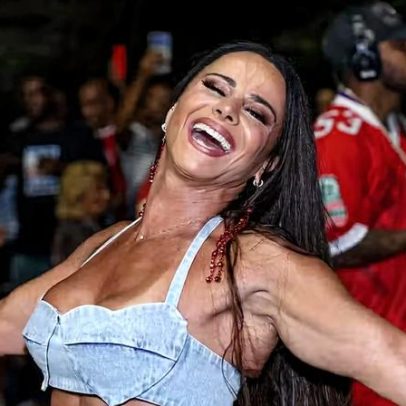 Salgueiro cancela ensaio de rua na Zona Norte do Rio por chuva