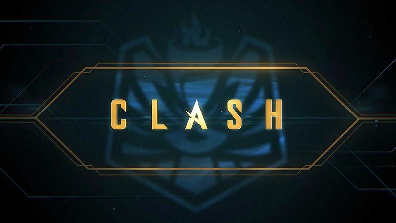 Imagem para ilustrar o Clash do LoL