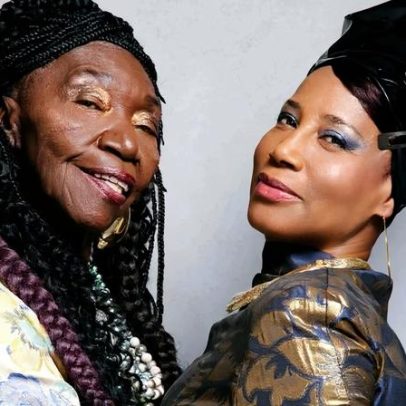 Daúde lança álbum com Lia de Itamaracá, referência da ciranda