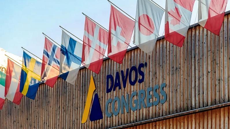 Em Davos, a promessa de crescimento e produtividade com a IA dividiu espaço com alertas sobre automação e demissões