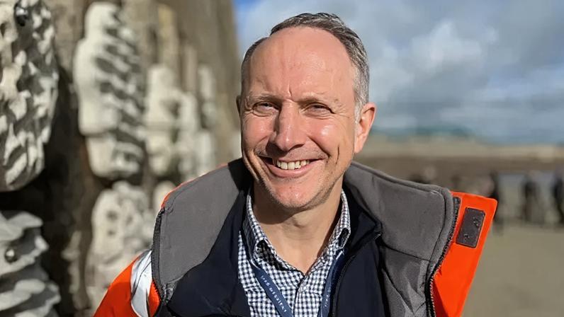 Port director of engineering Brian Rousell said the project was already showing positive signs