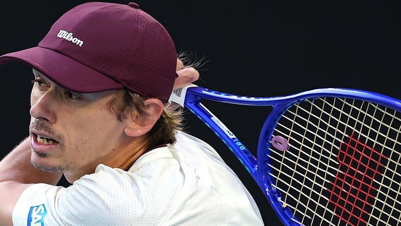 Alex de Minaur (Foto: Australian Open)