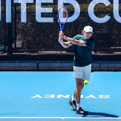 Duelo Ruud vs De Minaur às 5h promete destaque no sábado da United Cup