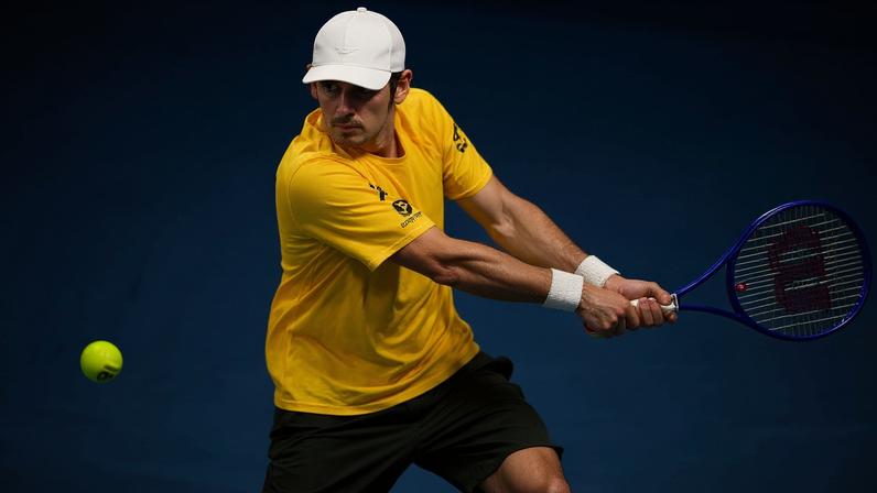 Alex de Minaur (Foto: Tennis Australia)