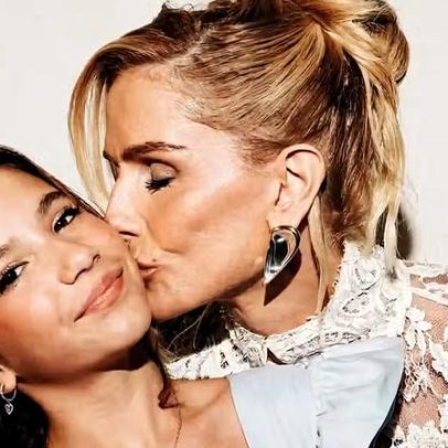 Deborah Secco diz que ser mãe ensinou a priorizar o que vale a pena