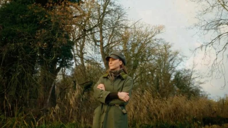 Kate Middleton celebrated her 44th birthday Friday by honoring Mother Nature.