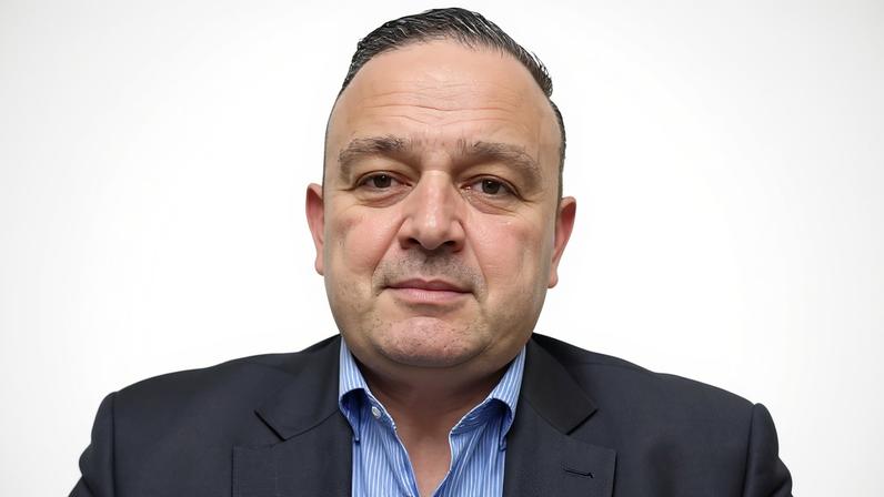 O diretor-presidente da Rioprevidência, Deivis Marcon Antunes. Créditos: Rioprevidência/Divulgação