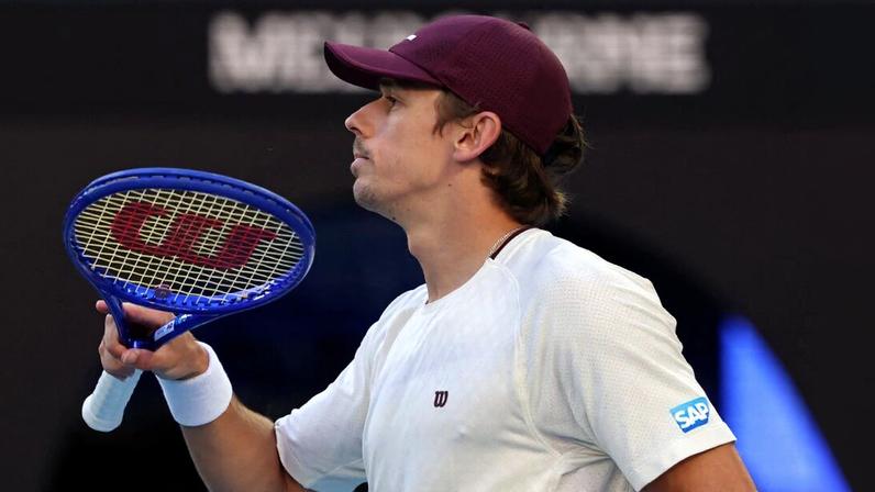 Alex de Minaur (Foto: Australian Open)